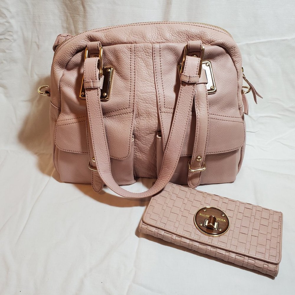 NEW w/o Tags and USED Wallet